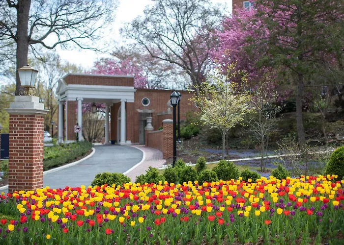 Washington Marriott Wardman Park Hotel